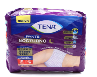 tena nuevapresentación